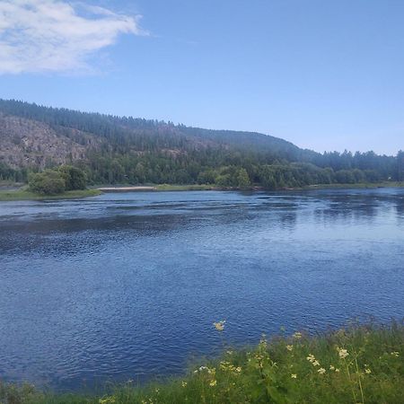 Selholmens Camping 알브스빈 외부 사진