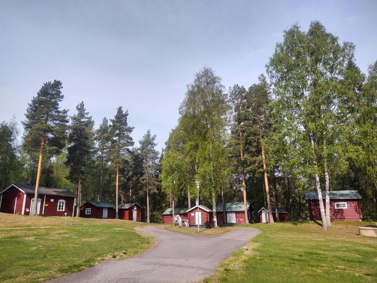 Selholmens Camping 알브스빈 외부 사진