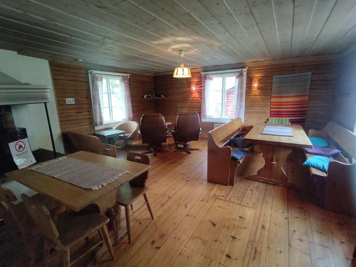 Selholmens Camping 알브스빈 외부 사진