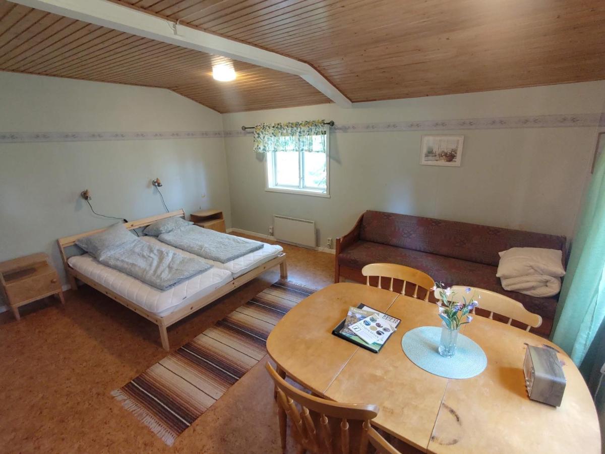 Selholmens Camping 알브스빈 외부 사진