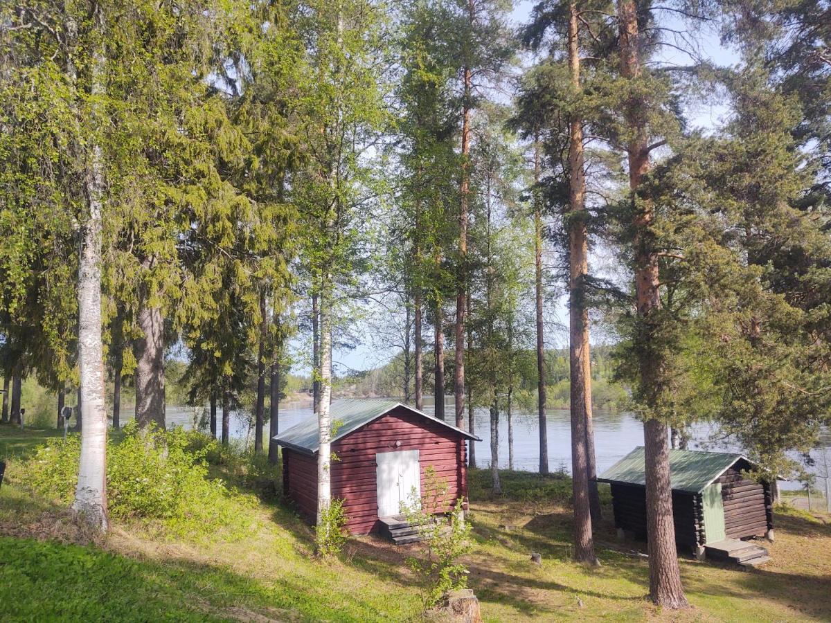 Selholmens Camping 알브스빈 외부 사진