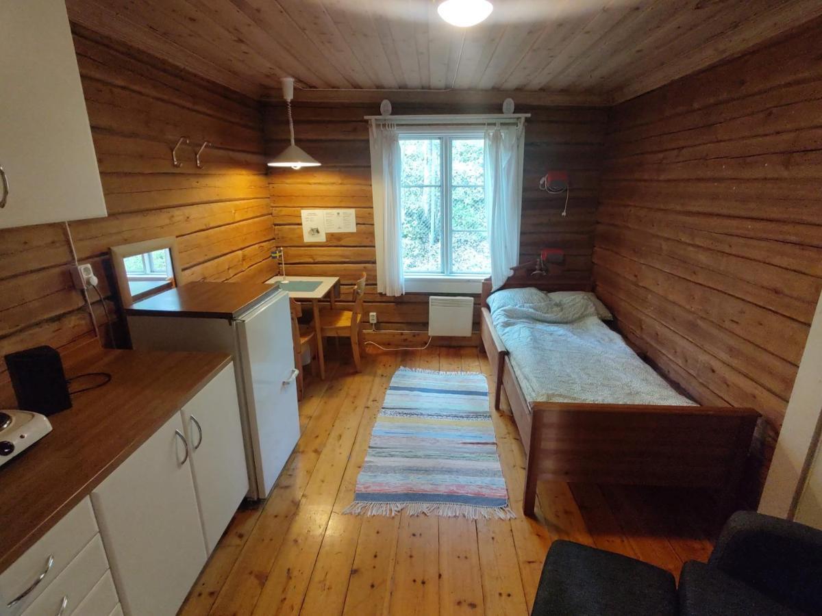 Selholmens Camping 알브스빈 외부 사진