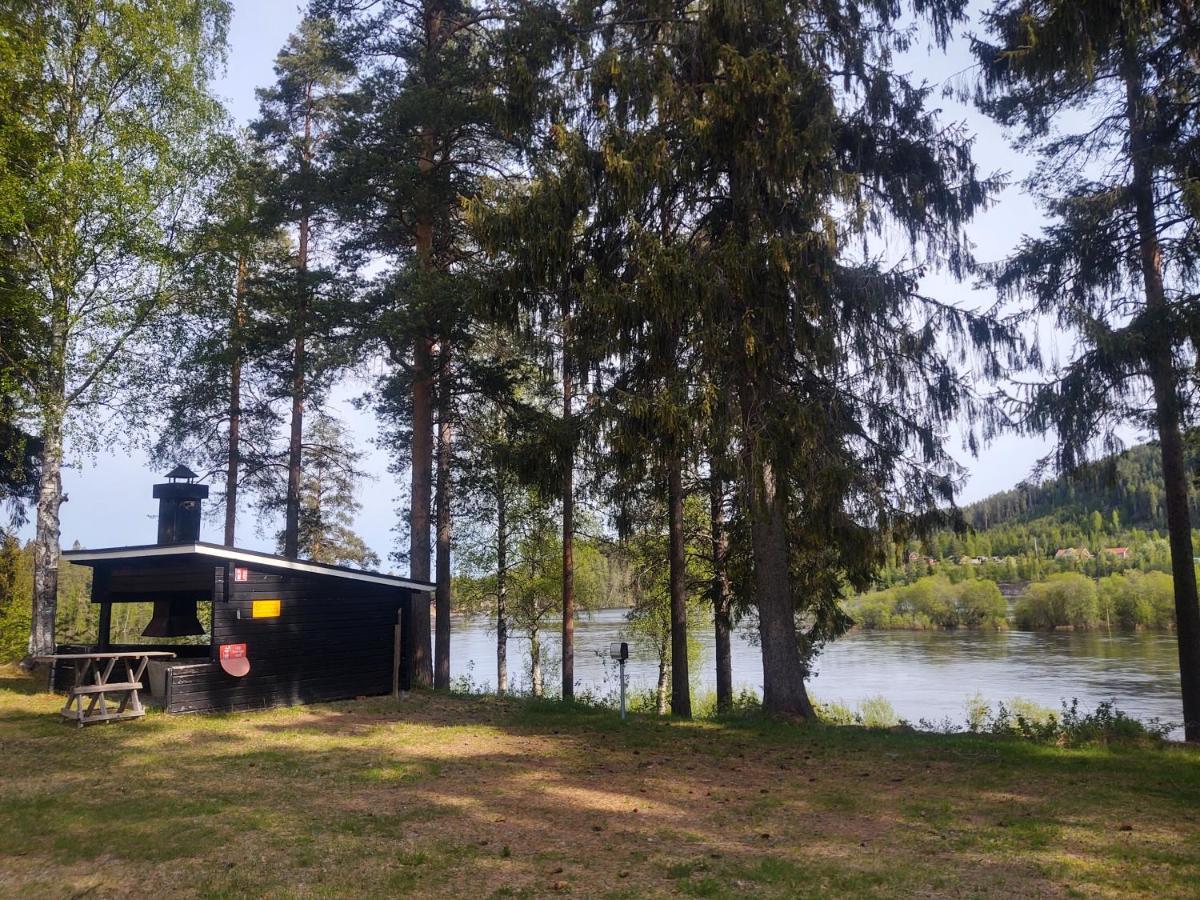 Selholmens Camping 알브스빈 외부 사진