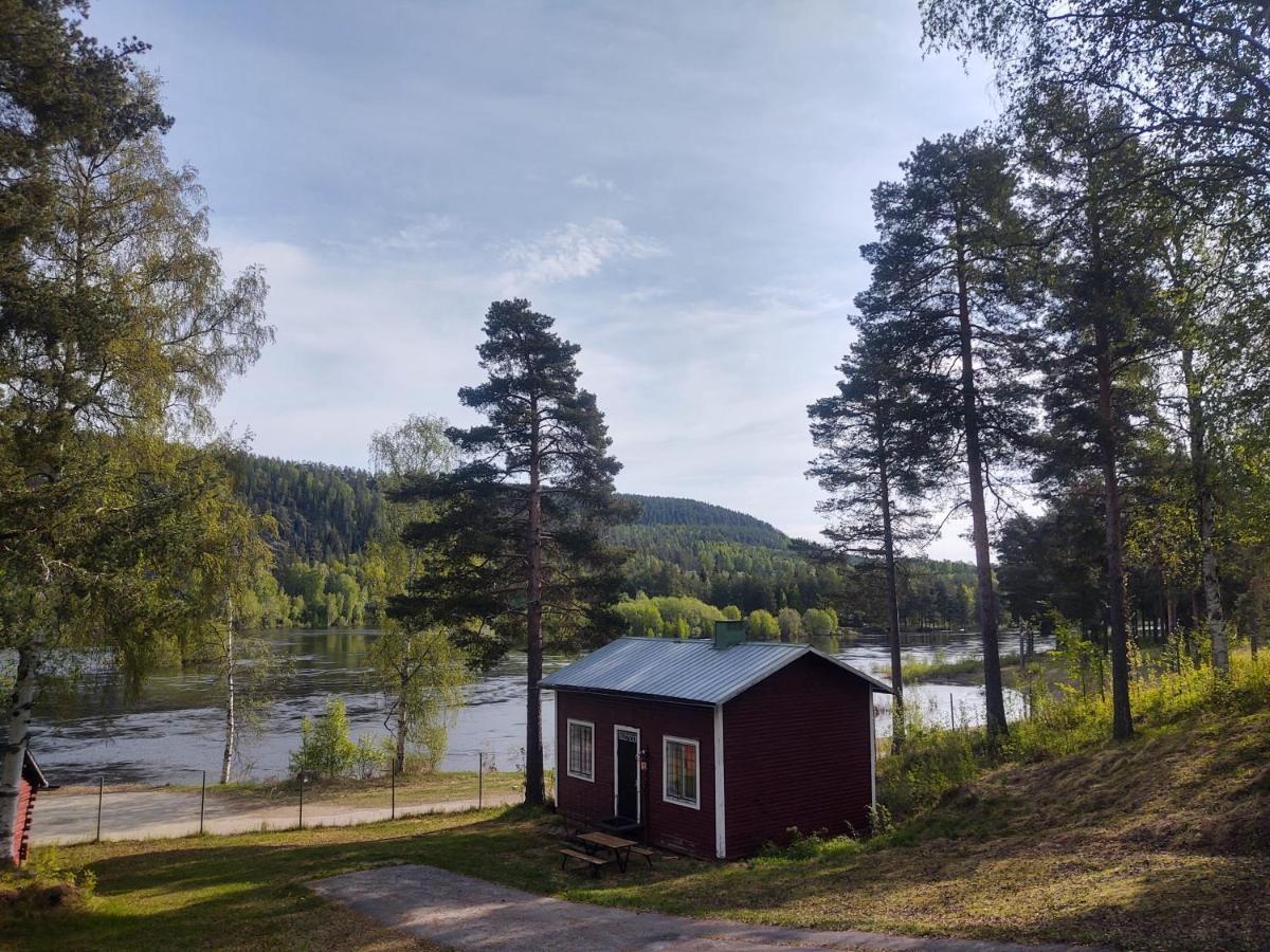 Selholmens Camping 알브스빈 외부 사진