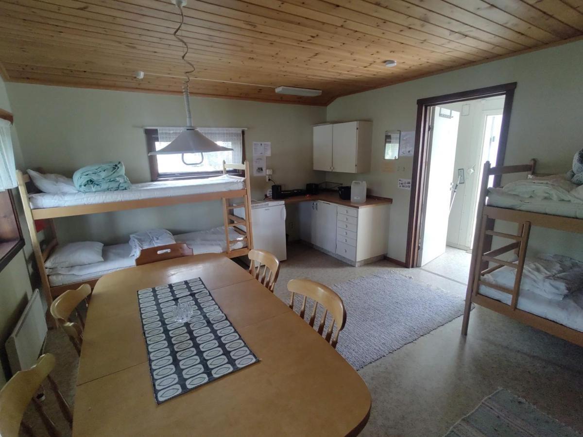 Selholmens Camping 알브스빈 외부 사진