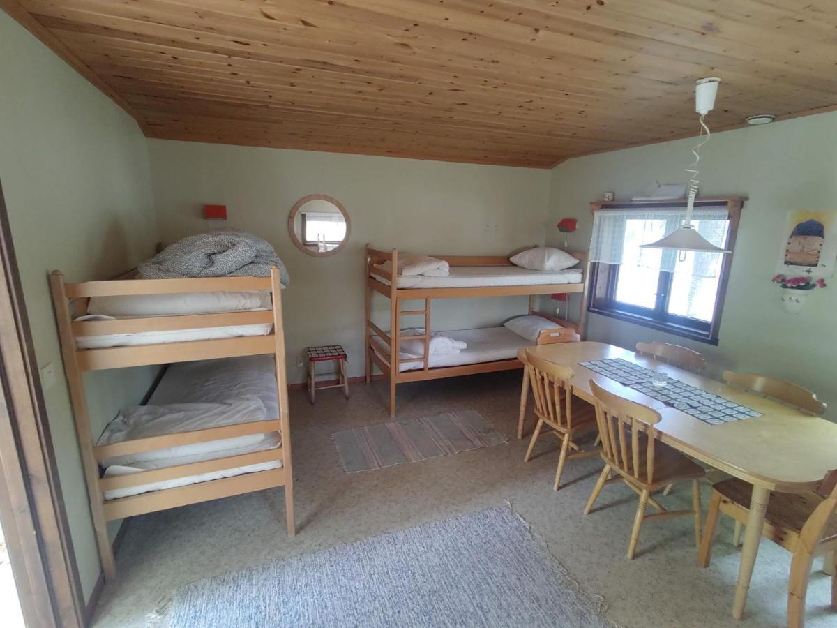 Selholmens Camping 알브스빈 외부 사진