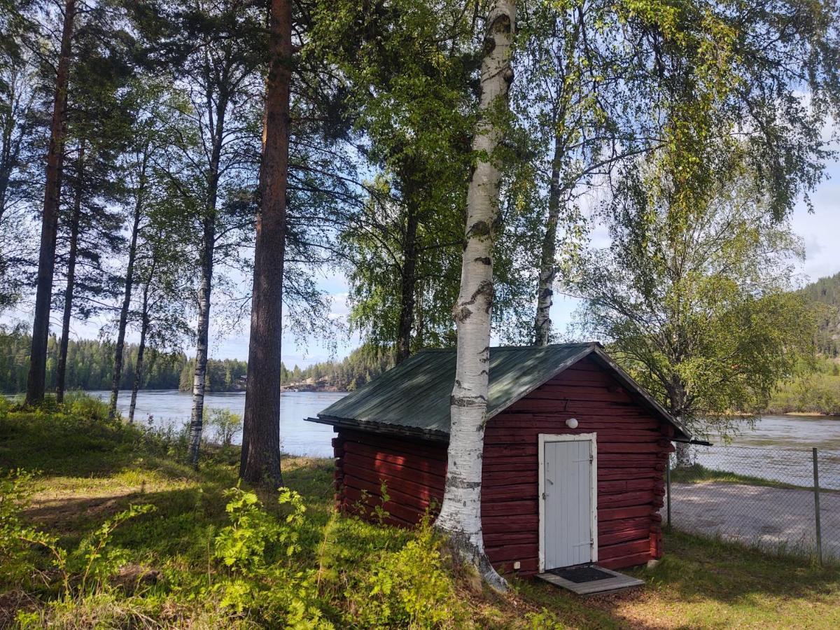 Selholmens Camping 알브스빈 외부 사진