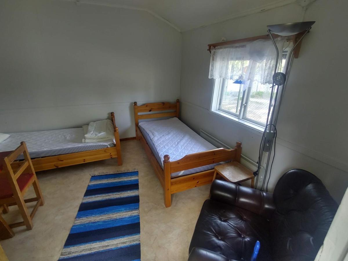 Selholmens Camping 알브스빈 외부 사진