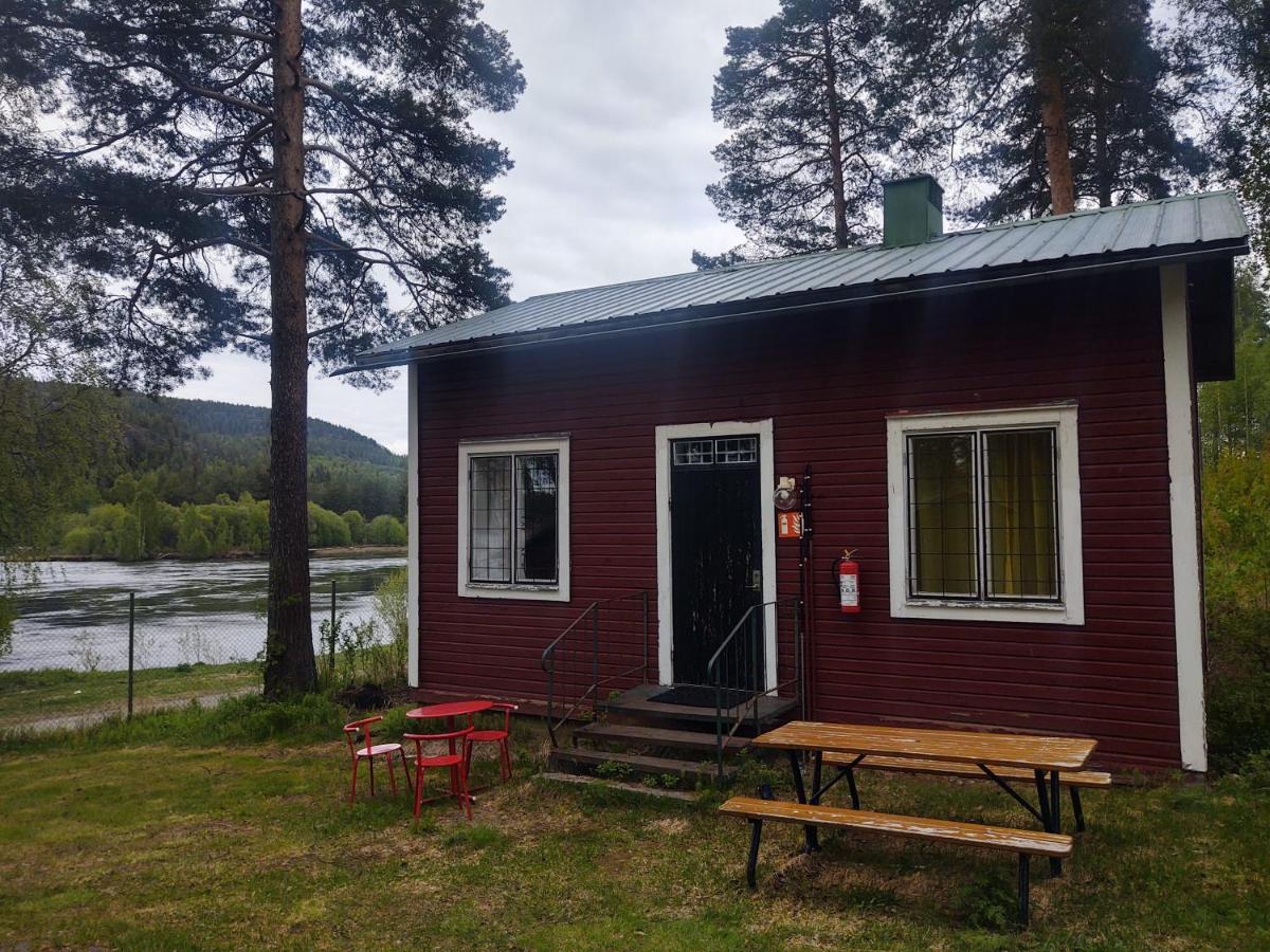 Selholmens Camping 알브스빈 외부 사진