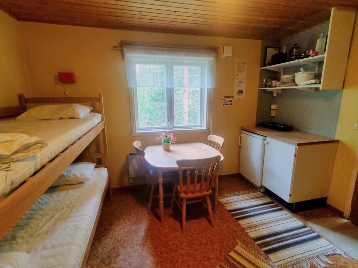Selholmens Camping 알브스빈 외부 사진