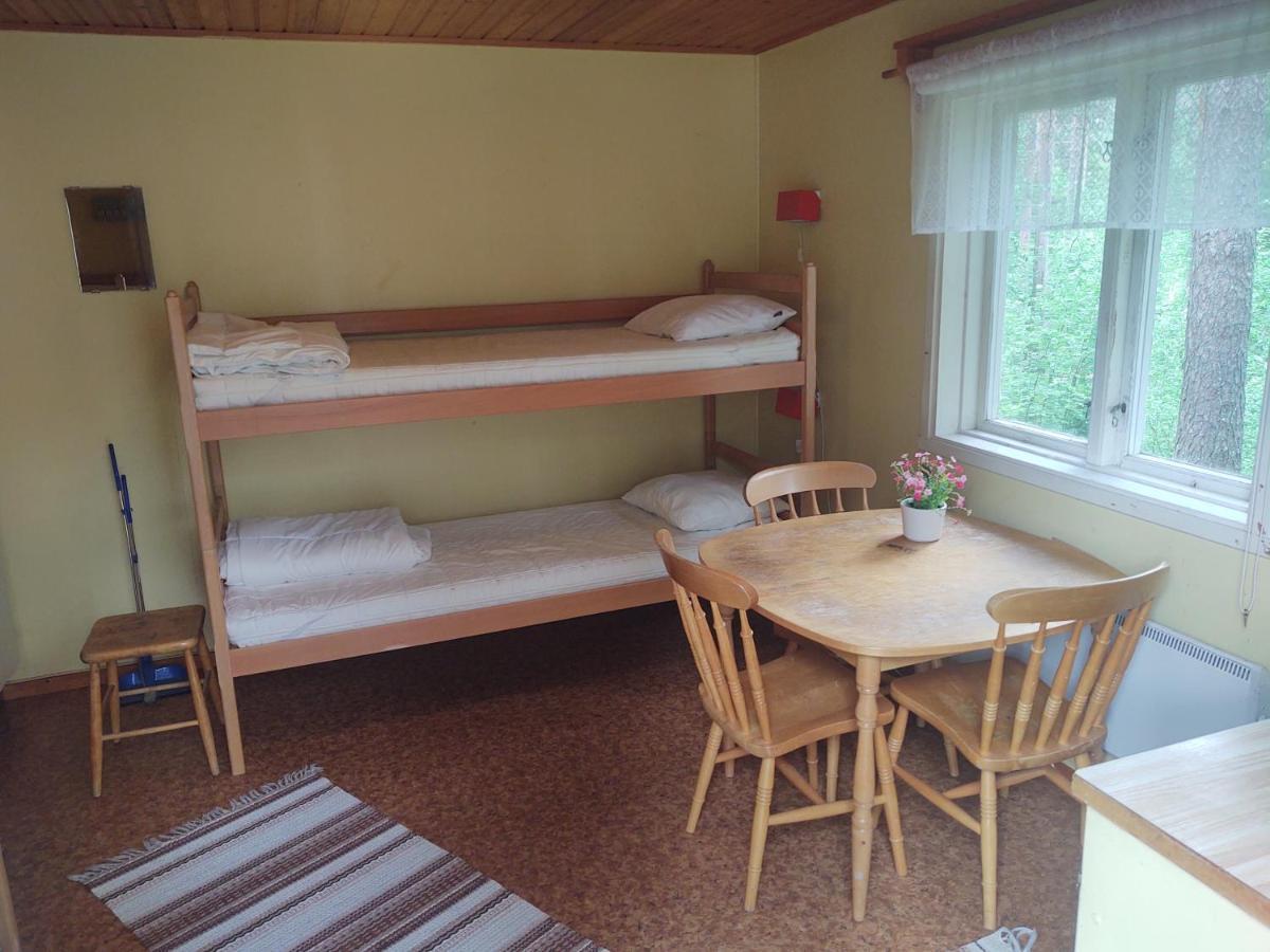 Selholmens Camping 알브스빈 외부 사진