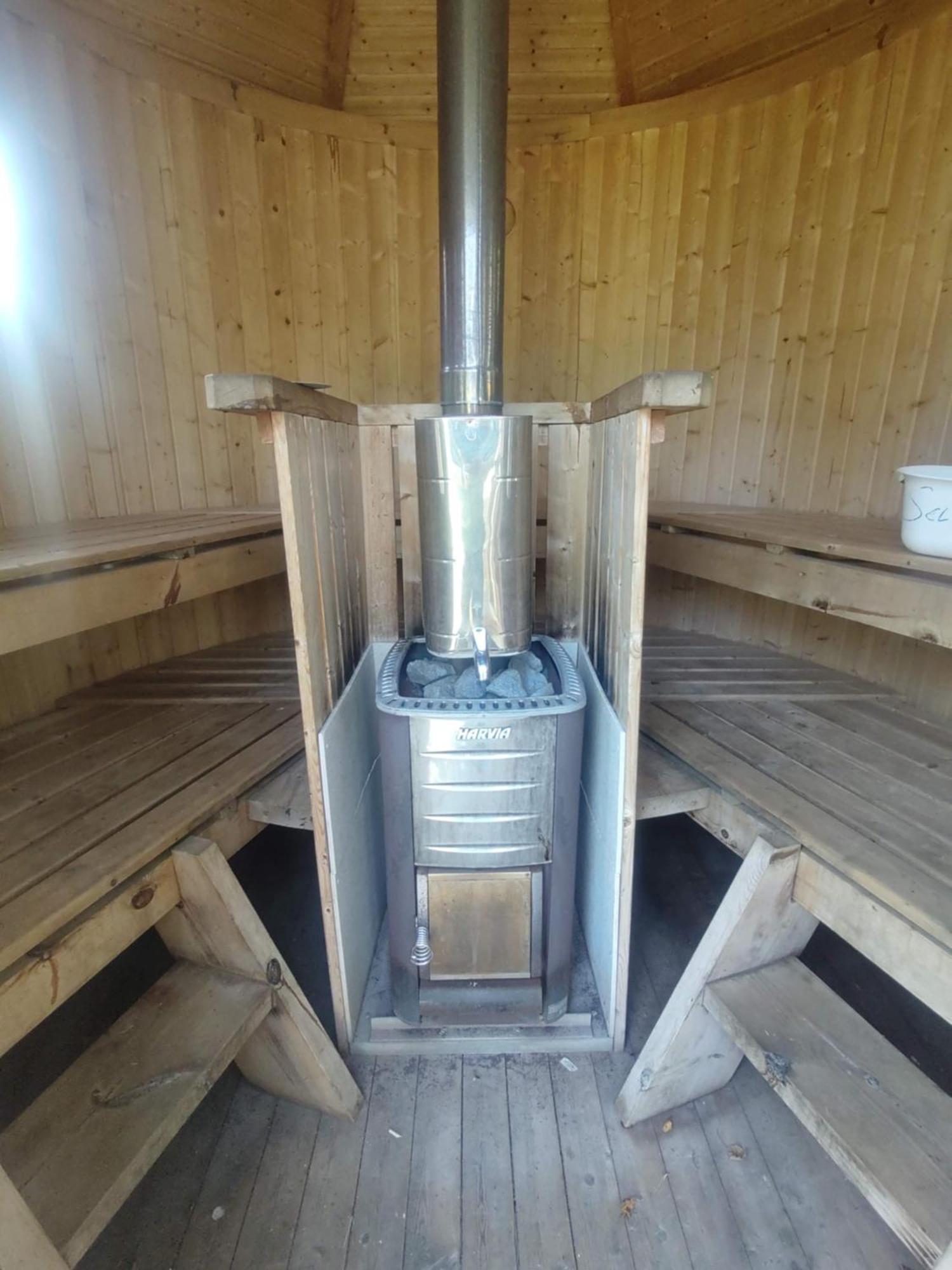 Selholmens Camping 알브스빈 외부 사진