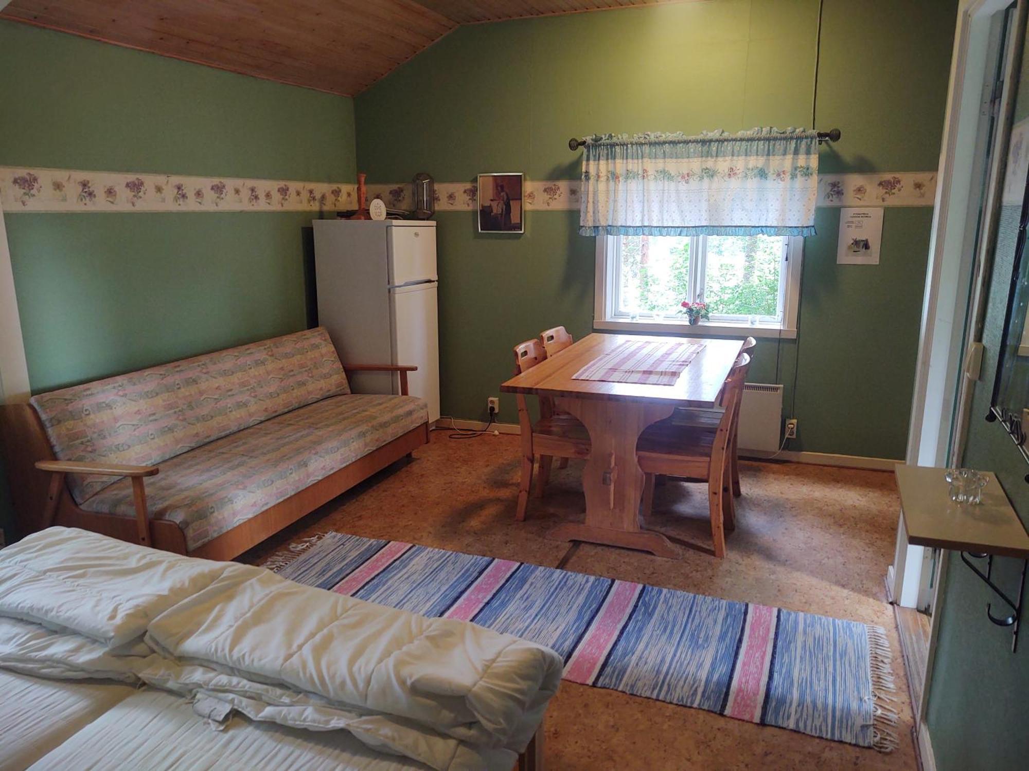 Selholmens Camping 알브스빈 외부 사진