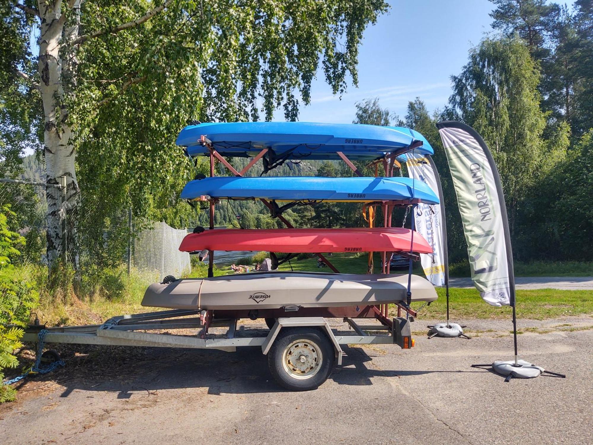 Selholmens Camping 알브스빈 외부 사진